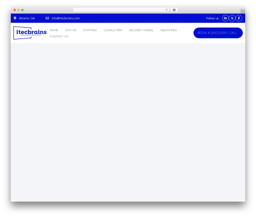 Logistify core WordPress plugin - itecbrains.com