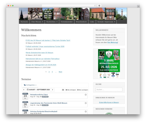 Related Posts for WordPress (microkids-related-posts) free WordPress plugin - mesum.de Related Posts for WordPress (microkids-related-posts) free WordPress plugin - mesum.de