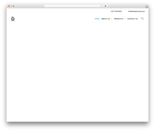 Medicate theme WordPress - hbwpharmacy.com Medicate theme WordPress - hbwpharmacy.com
