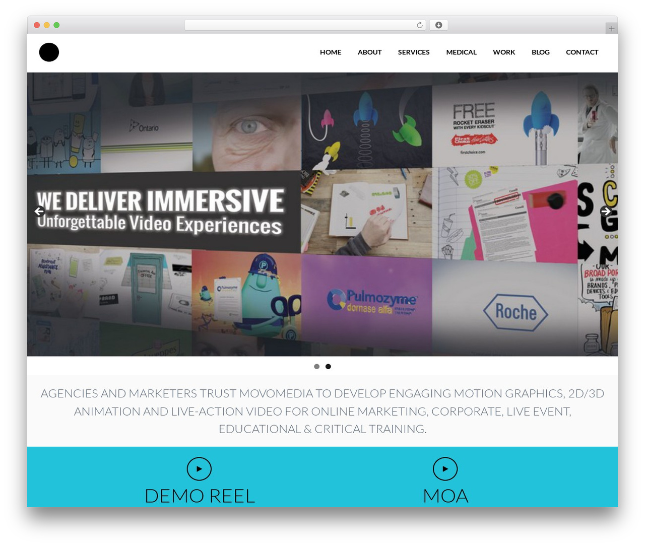 OneEngine WP theme - movomedia.com OneEngine WP theme - movomedia.com