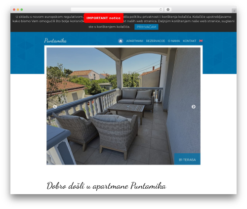 ORBIS Wordpress Assets WordPress theme - puntamika.hr