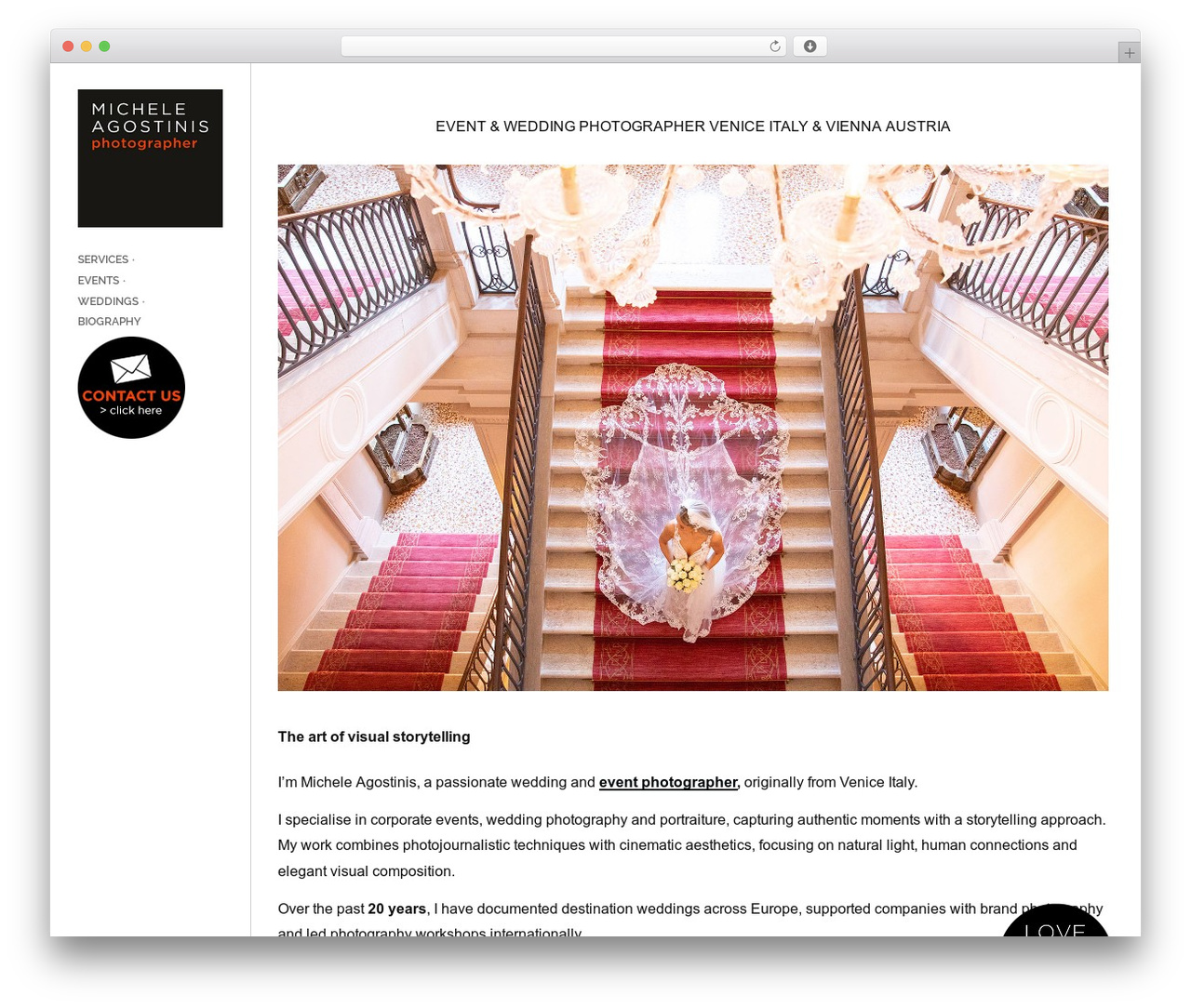 Skylab WordPress theme - micheleagostinis.com Skylab WordPress theme - micheleagostinis.com