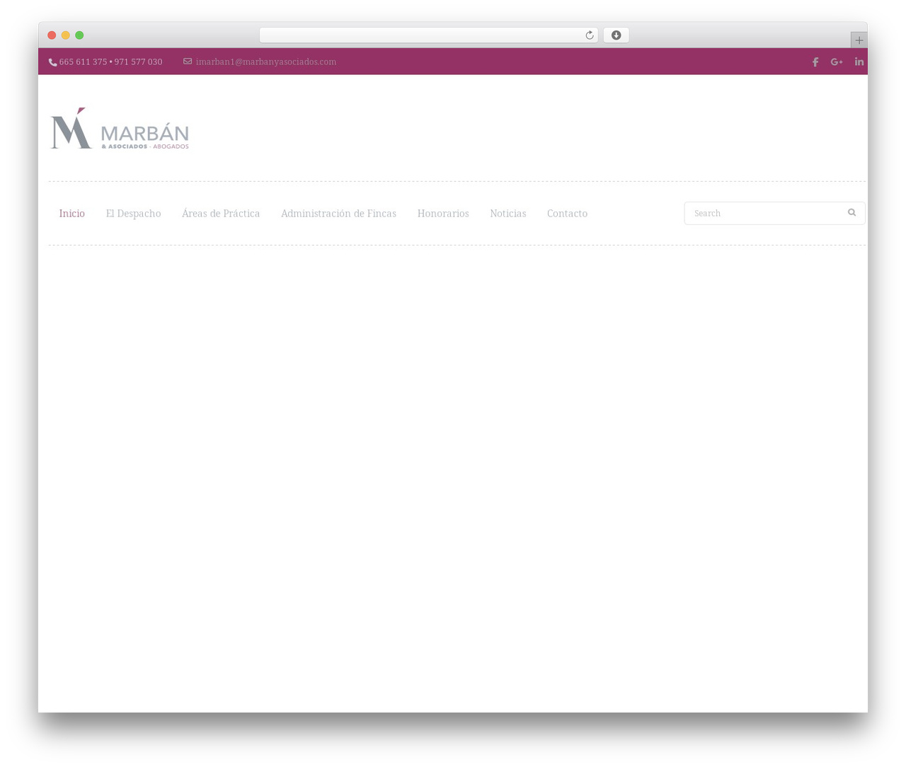 Theme WordPress Hershel - marbanyasociados.com Theme WordPress Hershel - marbanyasociados.com