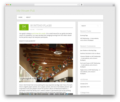 Theme WordPress Contango - myhousefull.rocks Theme WordPress Contango - myhousefull.rocks