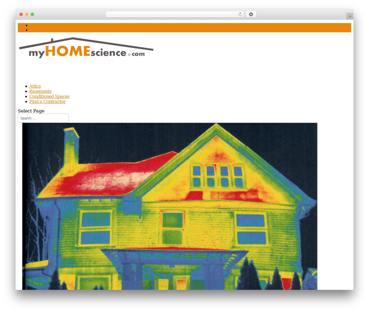 Theme WordPress Divi - myhomescience.com Theme WordPress Divi - myhomescience.com