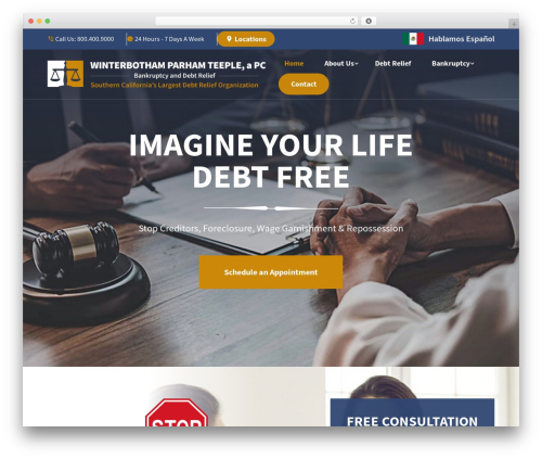 Theme WordPress Divi - 4bankruptcy.com Theme WordPress Divi - 4bankruptcy.com