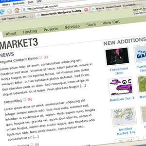 Theme WordPress MK3