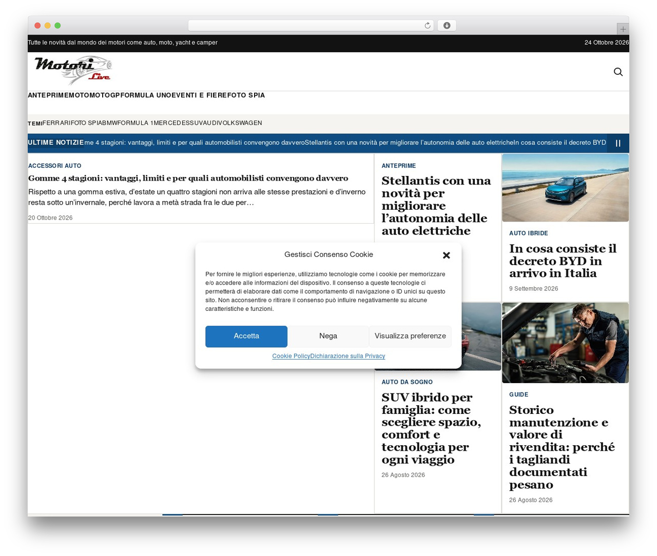 Theme WordPress MXDesign Network - motorilive.com