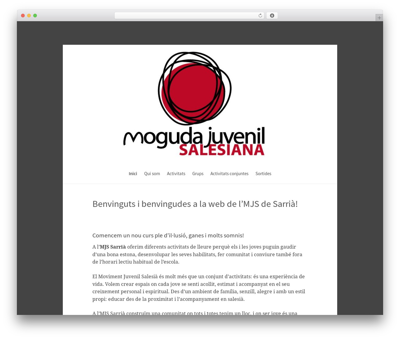 Theme WordPress Summit - mjs.salesianssarria.com