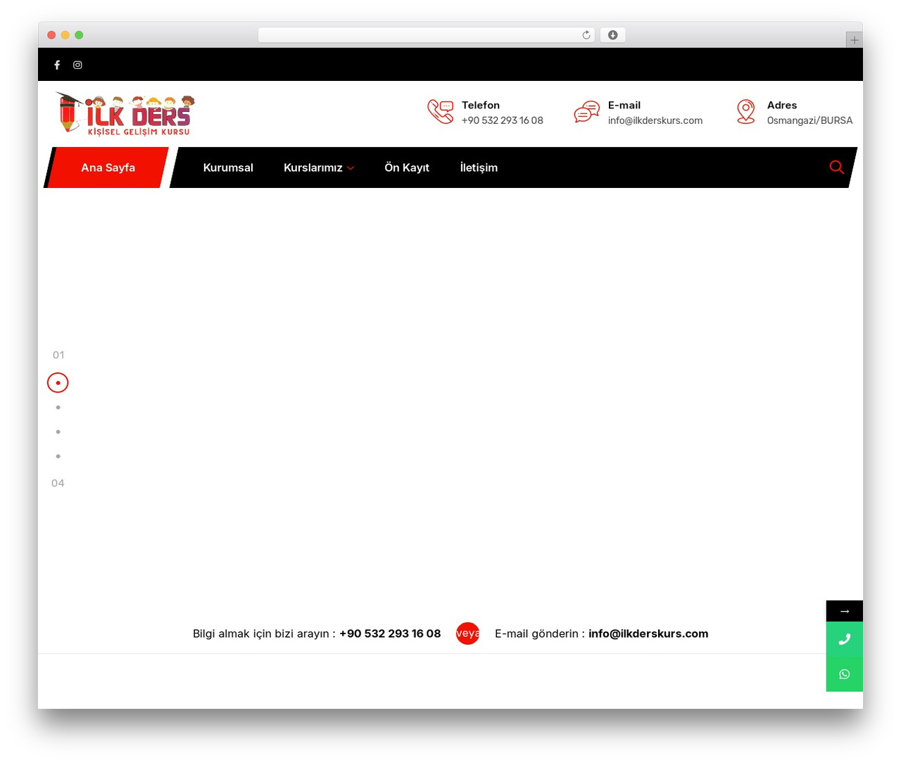 WordPress theme Asri - ilkderskurs.com WordPress theme Asri - ilkderskurs.com