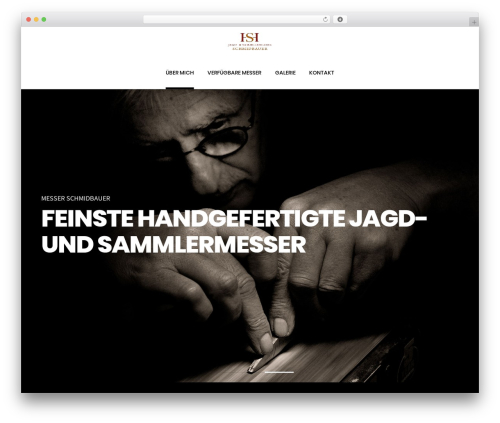 Designsetgo WordPress plugin - messer-schmidbauer.de