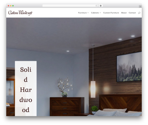 Echo WordPress plugin - getcustomcabinetry.com