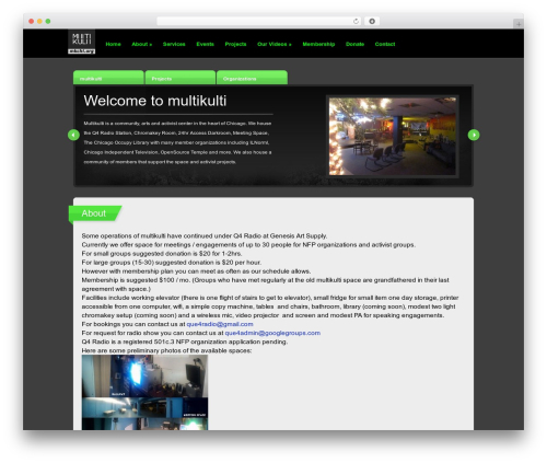 Facebook Feed Grabber (facebook-feed-grabber) free WordPress plugin - mkchi.org Facebook Feed Grabber (facebook-feed-grabber) free WordPress plugin - mkchi.org