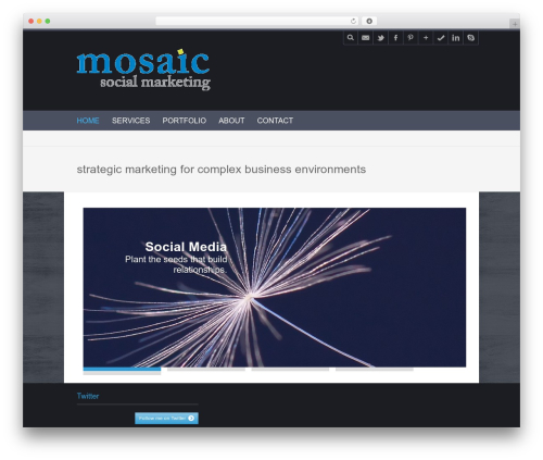 Inline Upload (inline-upload) free WordPress plugin - mosaicsocialmarketing.com Inline Upload (inline-upload) free WordPress plugin - mosaicsocialmarketing.com