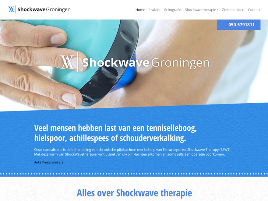 WordPress theme Shockwave WordPress theme Shockwave