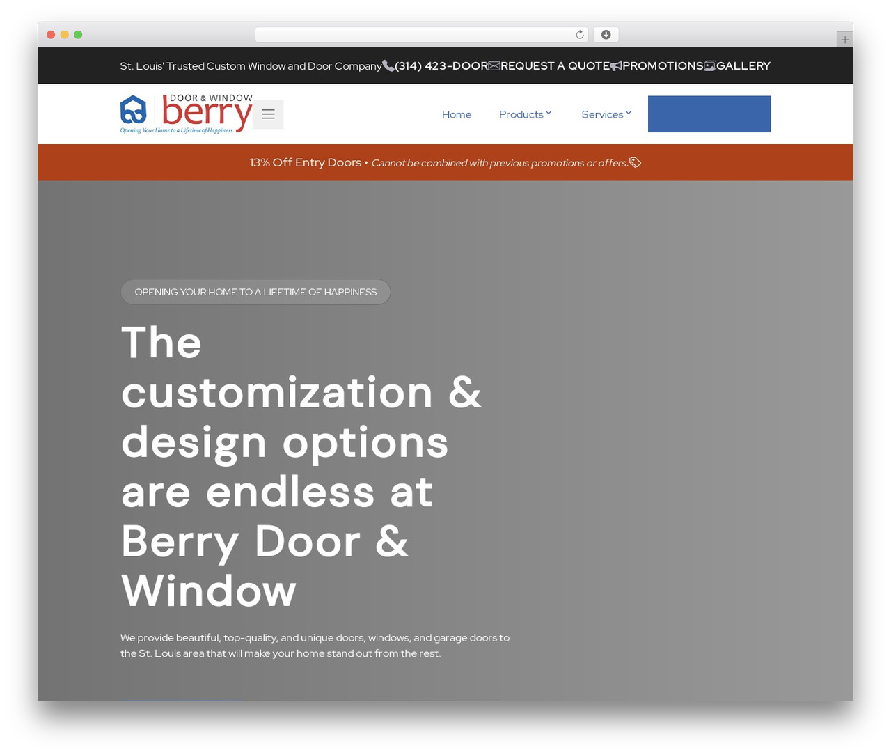WordPress website theme GeneratePress - berrydoorandwindow.com WordPress website theme GeneratePress - berrydoorandwindow.com