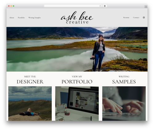 Accesspress instagram feed pro WordPress plugin - ashbeecreative.com