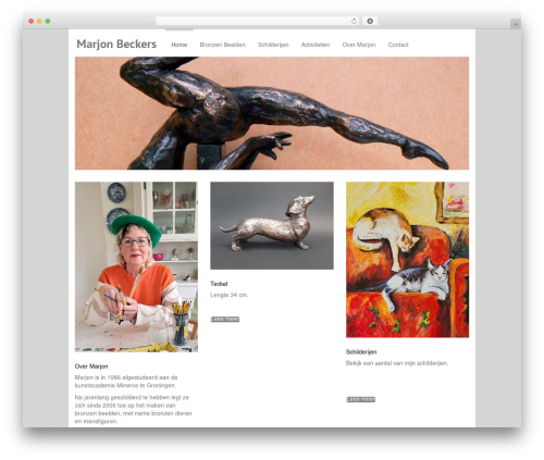 Auto Thickbox (auto-thickbox) free WordPress plugin - marjonbeckers.nl