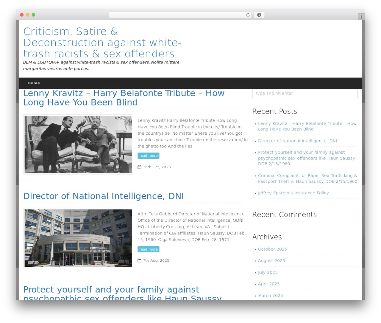 Compose WP premium WordPress theme - margheritamaleti.com Compose WP premium WordPress theme - margheritamaleti.com