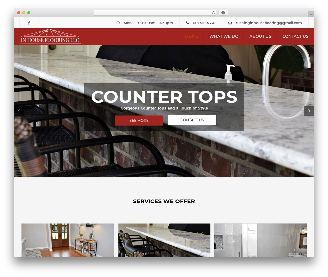Constructo theme WordPress - inhouseflooringllc.com Constructo theme WordPress - inhouseflooringllc.com