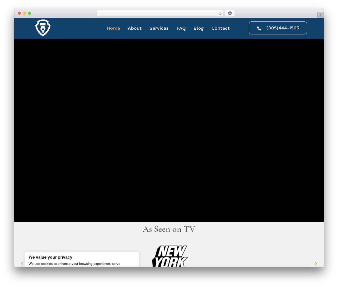 Hello Elementor WordPress theme - wrongfuldeathattorney.com