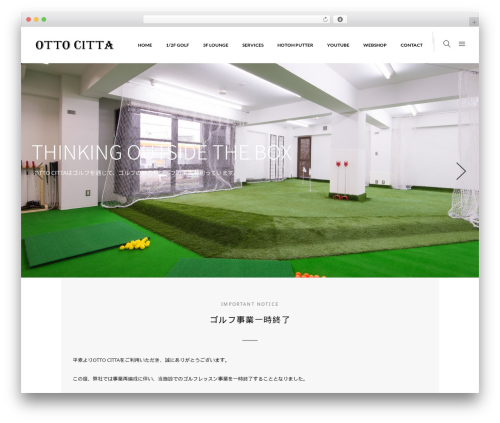 Malmo theme WordPress - ottocitta.com