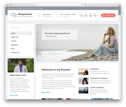 Proteuswidgets WordPress plugin - malaysarkar.com