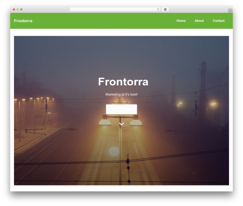 Beaver Page Builder (Old version) (fl-builder) WordPress plugin - frontorra.com