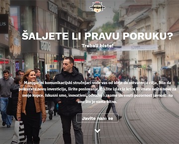 web.burza WordPress theme by web.burza