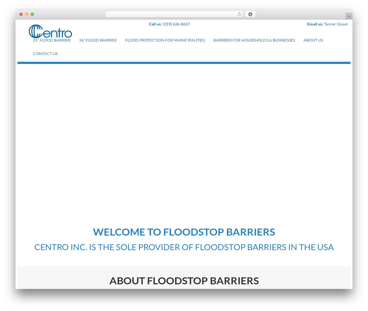 WordPress theme Bootstrap Basic - floodstopbarrier.com WordPress theme Bootstrap Basic - floodstopbarrier.com