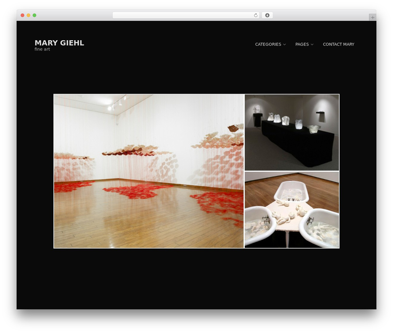 WordPress theme Shutterbox - marygiehl.com WordPress theme Shutterbox - marygiehl.com