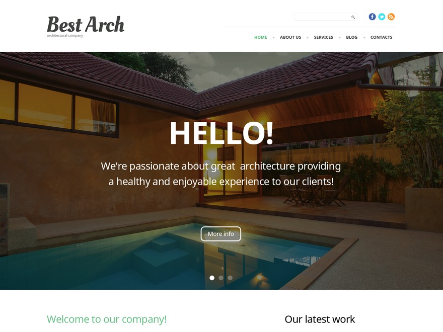 WordPress theme theme53368 WordPress theme theme53368