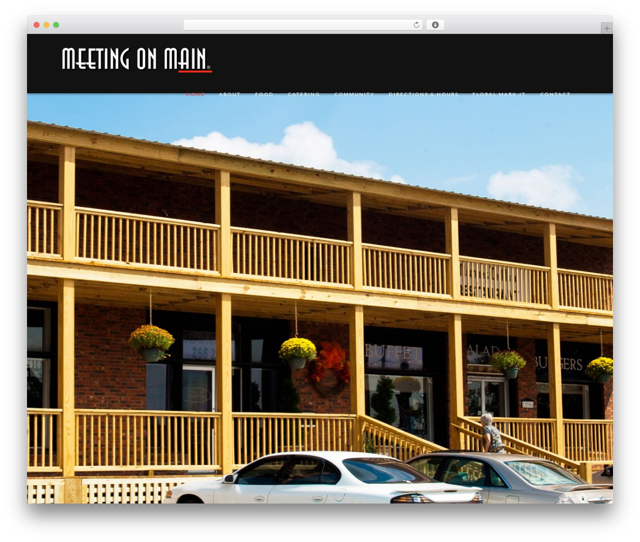 X WordPress theme - meetingonmain.com X WordPress theme - meetingonmain.com