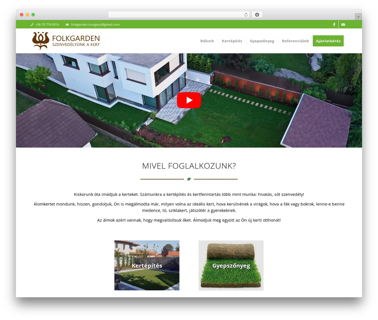 bnc theme WordPress - folkgarden.hu