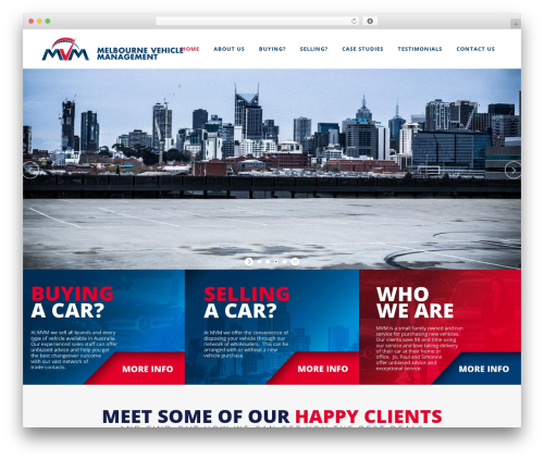 Vc equal height columns WordPress plugin - mvm.com.au