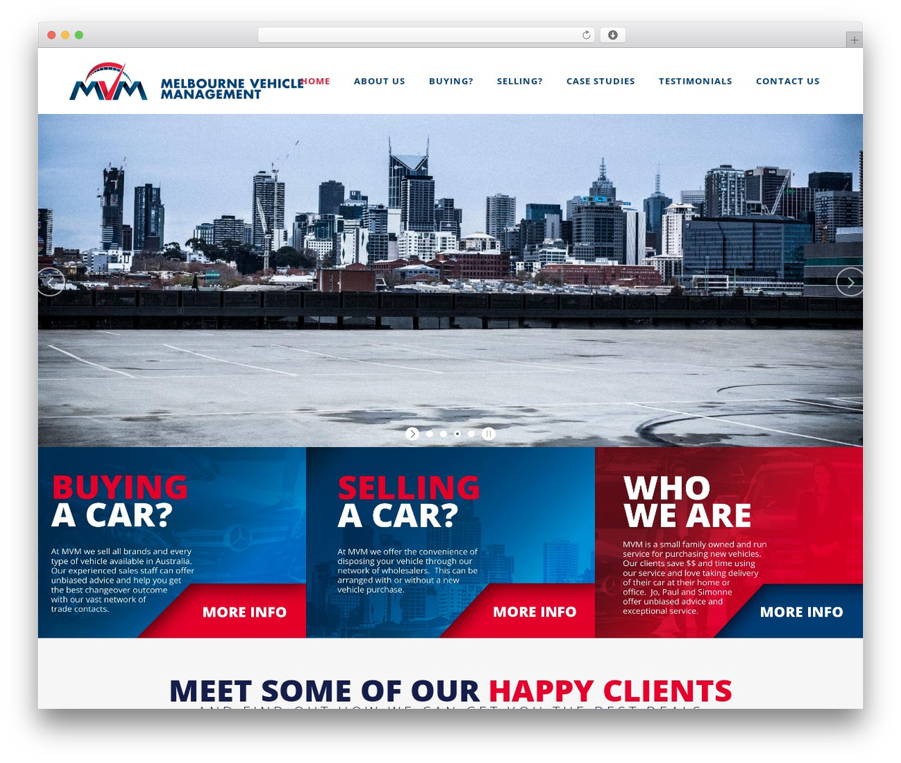 Bridge WordPress theme - mvm.com.au Bridge WordPress theme - mvm.com.au