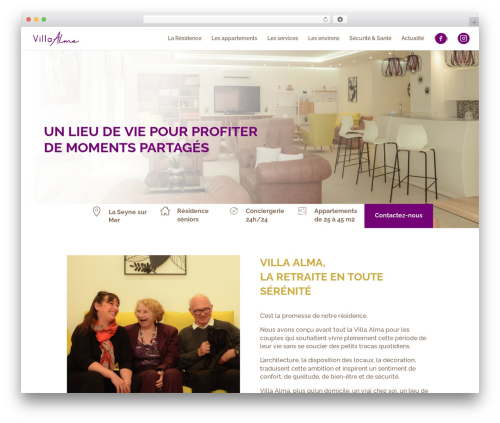 Divi stop stacking WordPress plugin - villa-alma-residence.com