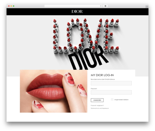 Flat Bootstrap WordPress theme - my-dior.com Flat Bootstrap WordPress theme - my-dior.com