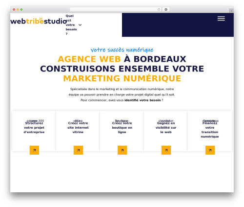 Powerai WordPress plugin - webtribe-studio.com