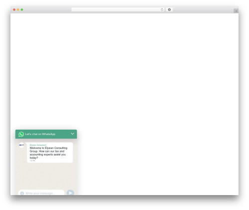Wpb form popup WordPress plugin - elysianuae.com