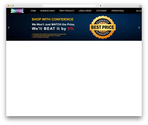 Woofunnels aero checkout WordPress plugin - www.print88.ca