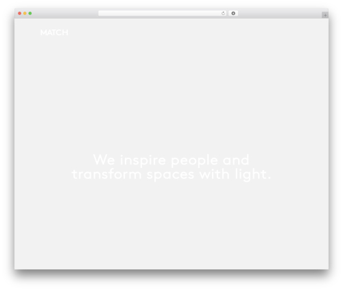 mb.YTPlayer for background videos (wpmbytplayer) free WordPress plugin - matchlightingstudio.com