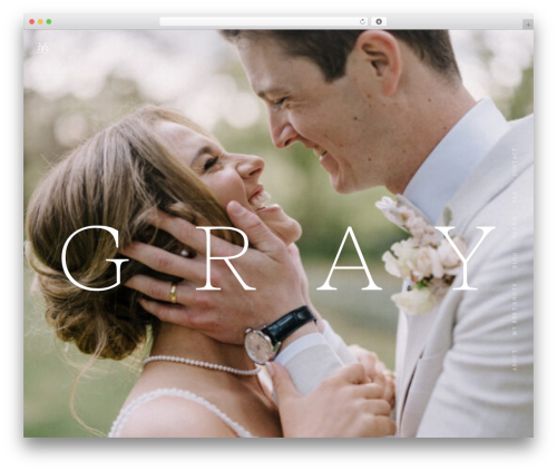 Michael Gray Theme WordPress theme - michaeldavidgray.com