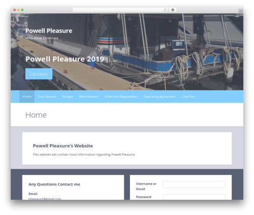 Electronic Signature (electronic-signatures) free WordPress plugin - powellpleasure.com
