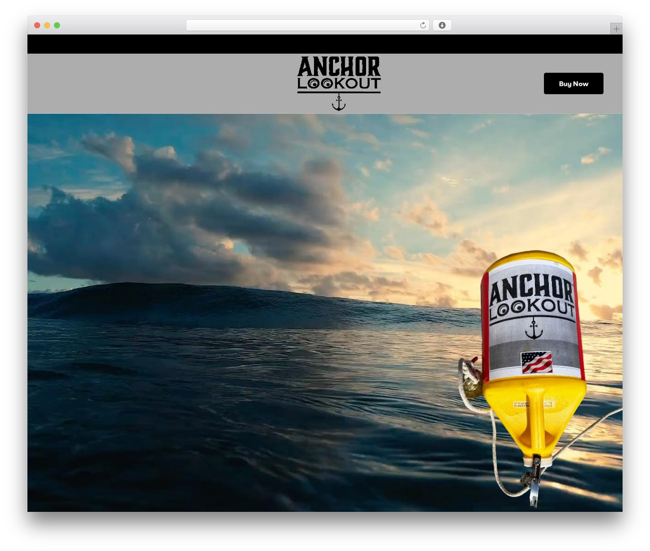 Smartic WordPress theme - anchorlookout.com