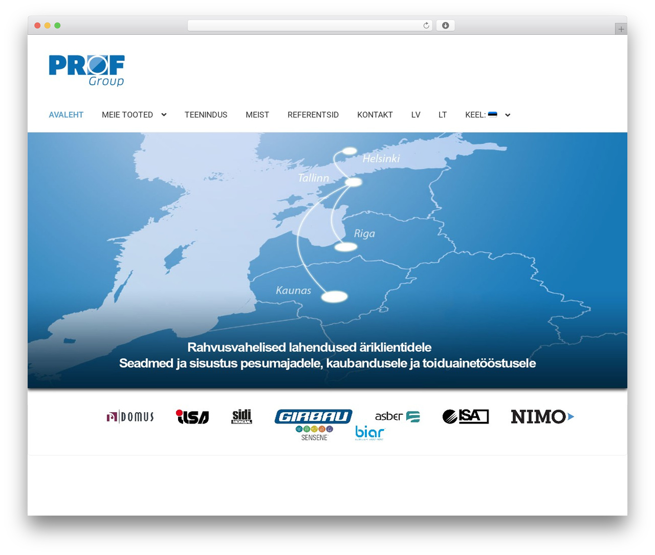 Storefront WordPress store theme - prof-group.ee Storefront WordPress store theme - prof-group.ee