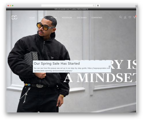 Supro addons WordPress plugin - dripwearstation.com