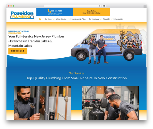 Lnb dni WordPress plugin - njplumb.com