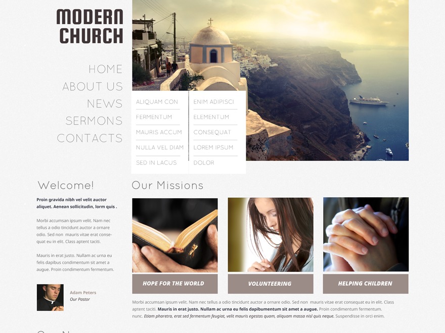theme48926 WordPress theme by Template_Help.com
