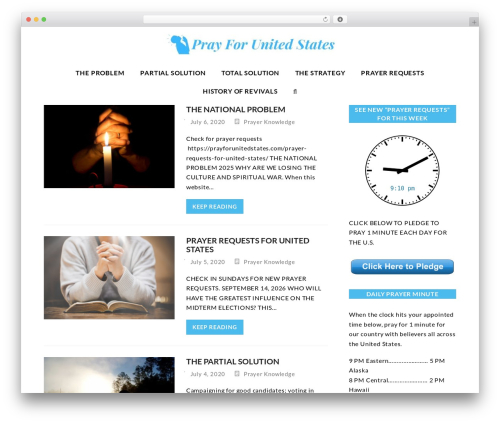 CoolClock – a Javascript Analog Clock (coolclock) free WordPress plugin - prayforunitedstates.org CoolClock – a Javascript Analog Clock (coolclock) free WordPress plugin - prayforunitedstates.org